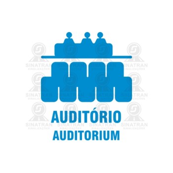 Auditório auditorium